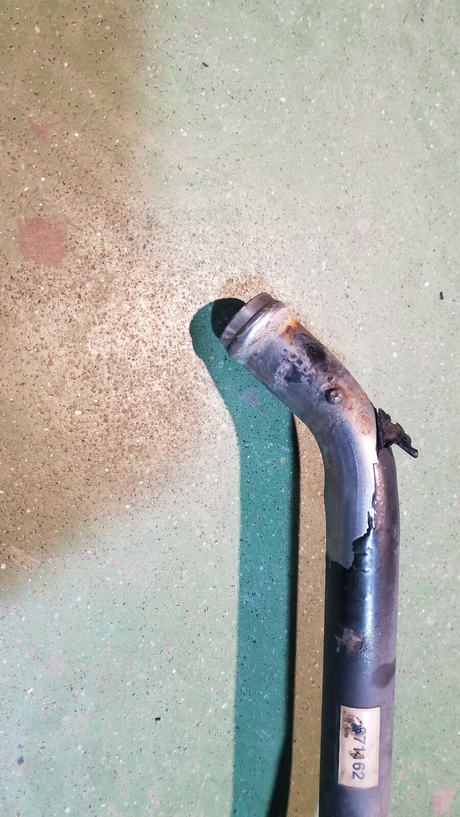 6.7L Cummins Heater Core Tube 4928924 3971162