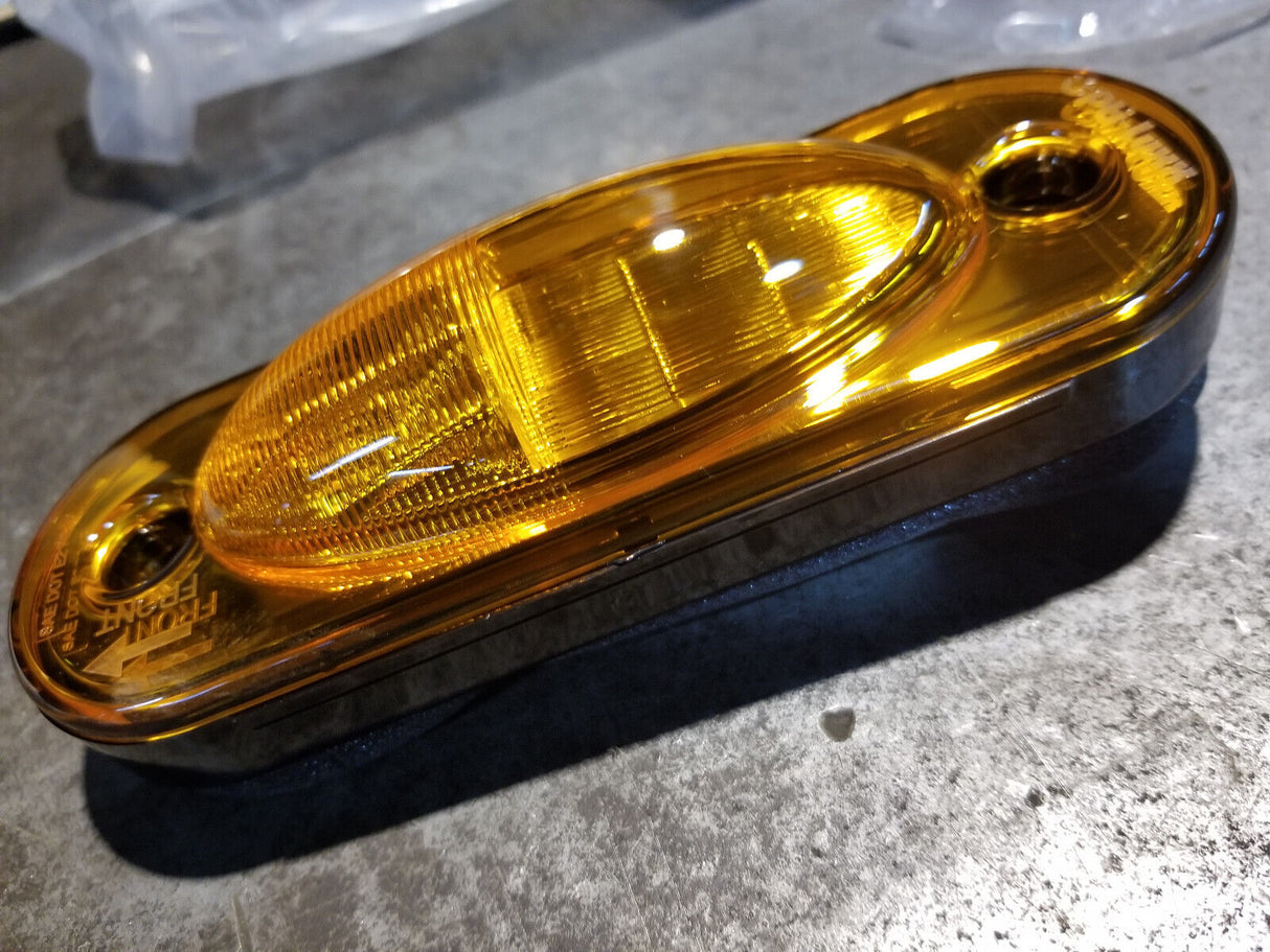 NEW 10064200 - LIGHT,DIR,SIDE W MARKER,AMBER,LED