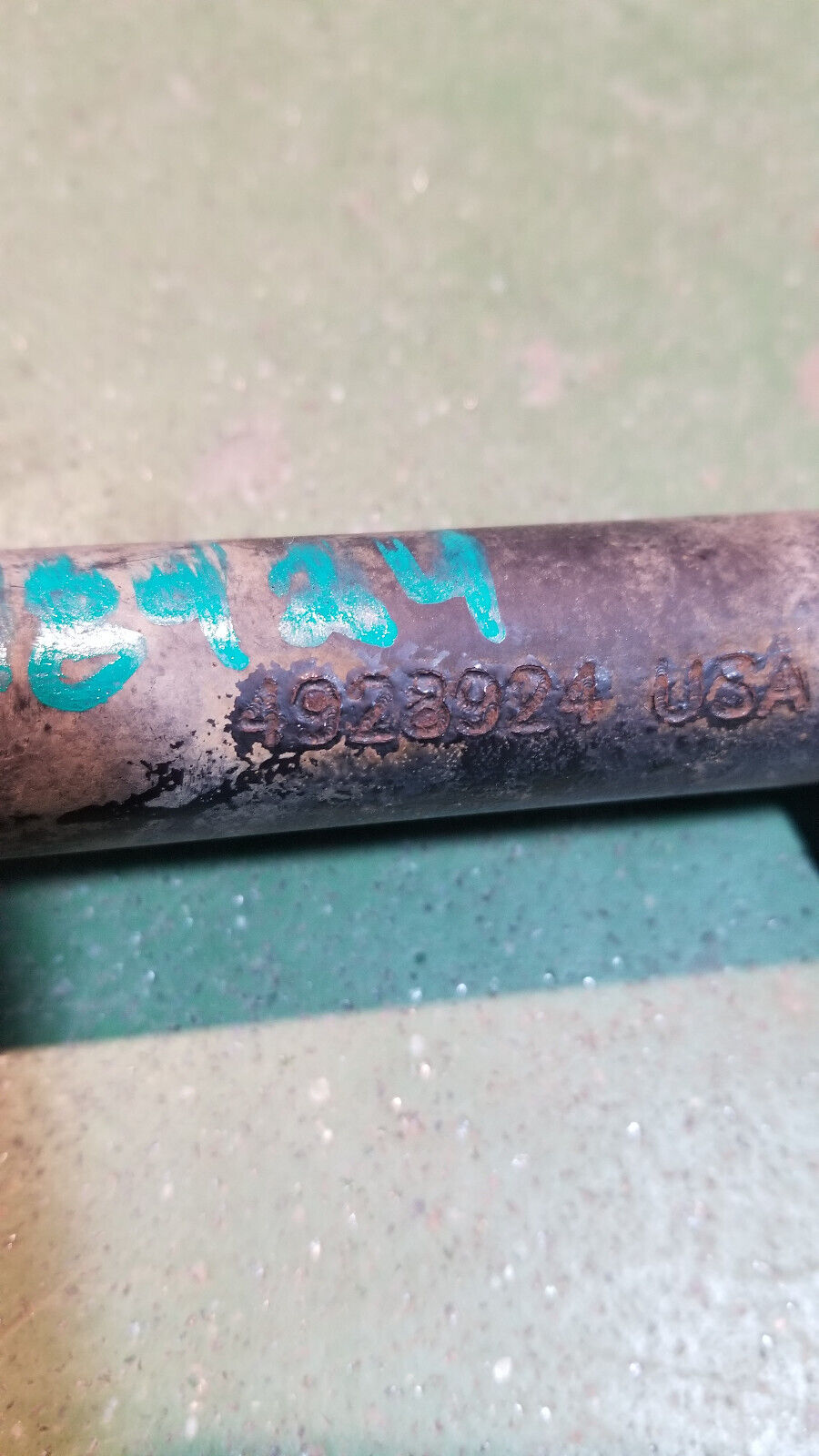 6.7L Cummins Heater Core Tube 4928924 3971162