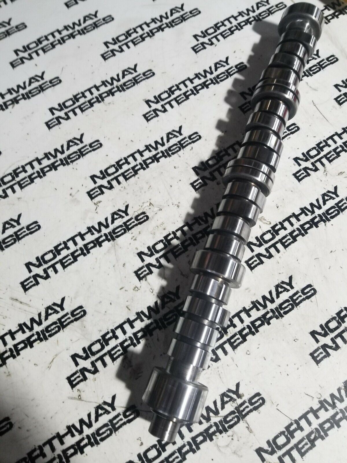 POLISHED 07-10 2007-2010 DURAMAX LBZ LMM USED CAMSHAFT 97362188 8973621881