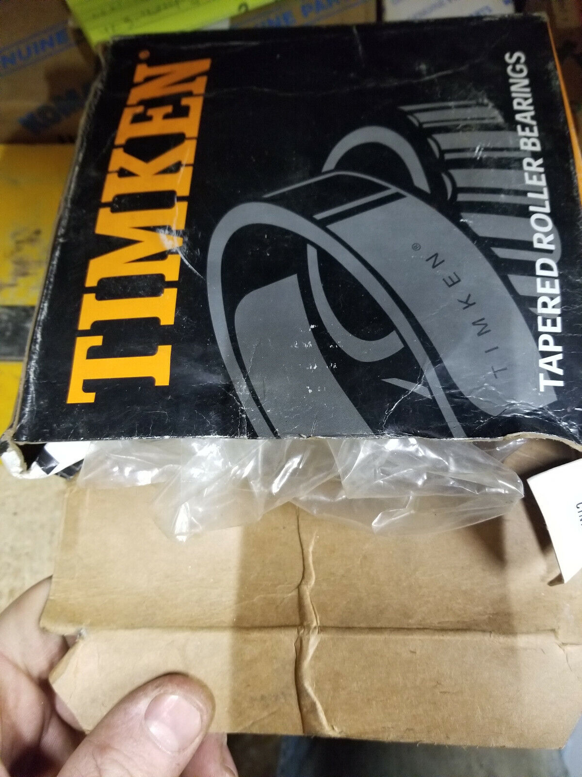 Wheel Bearing Set 403