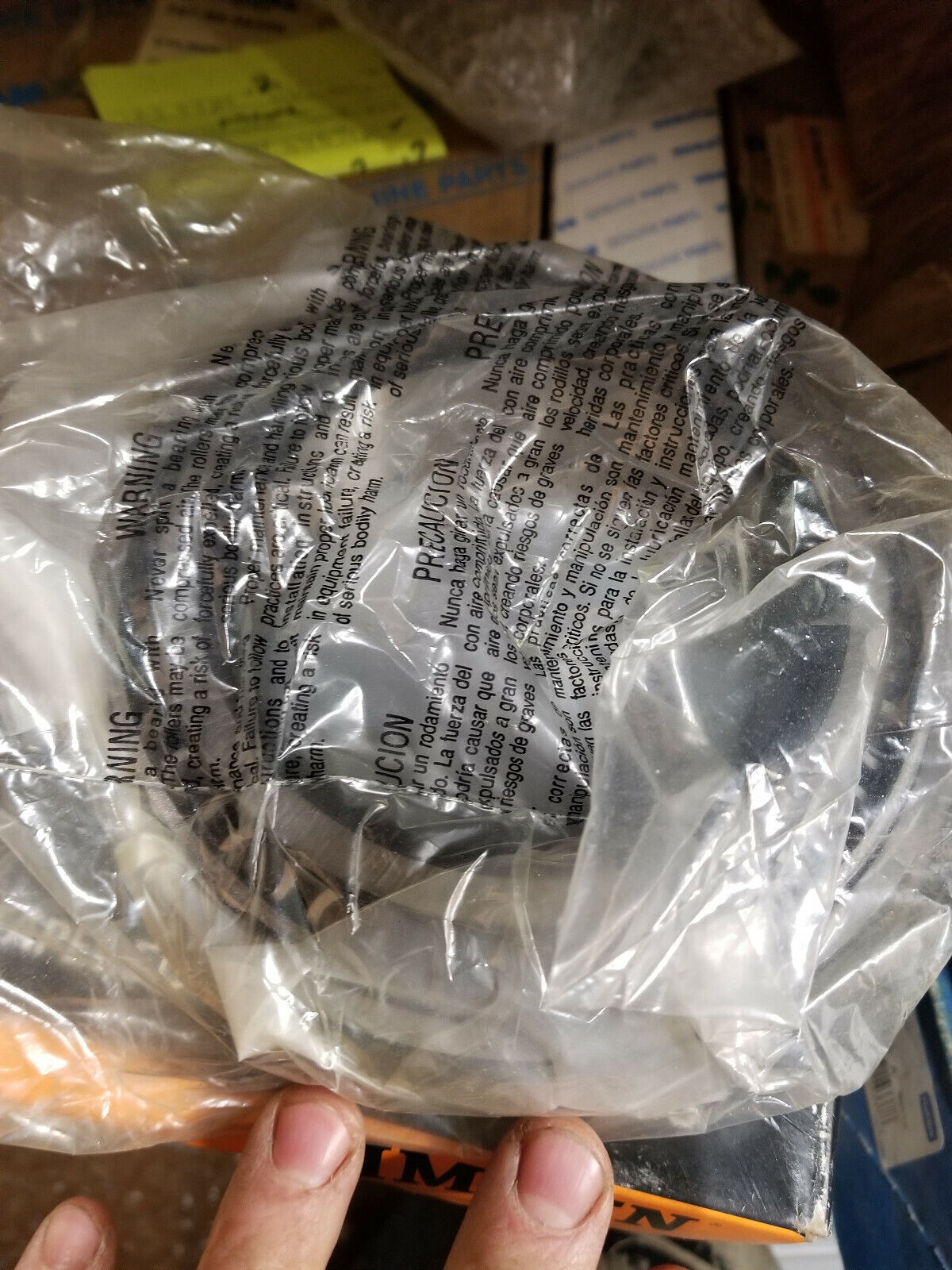 Wheel Bearing Set 403