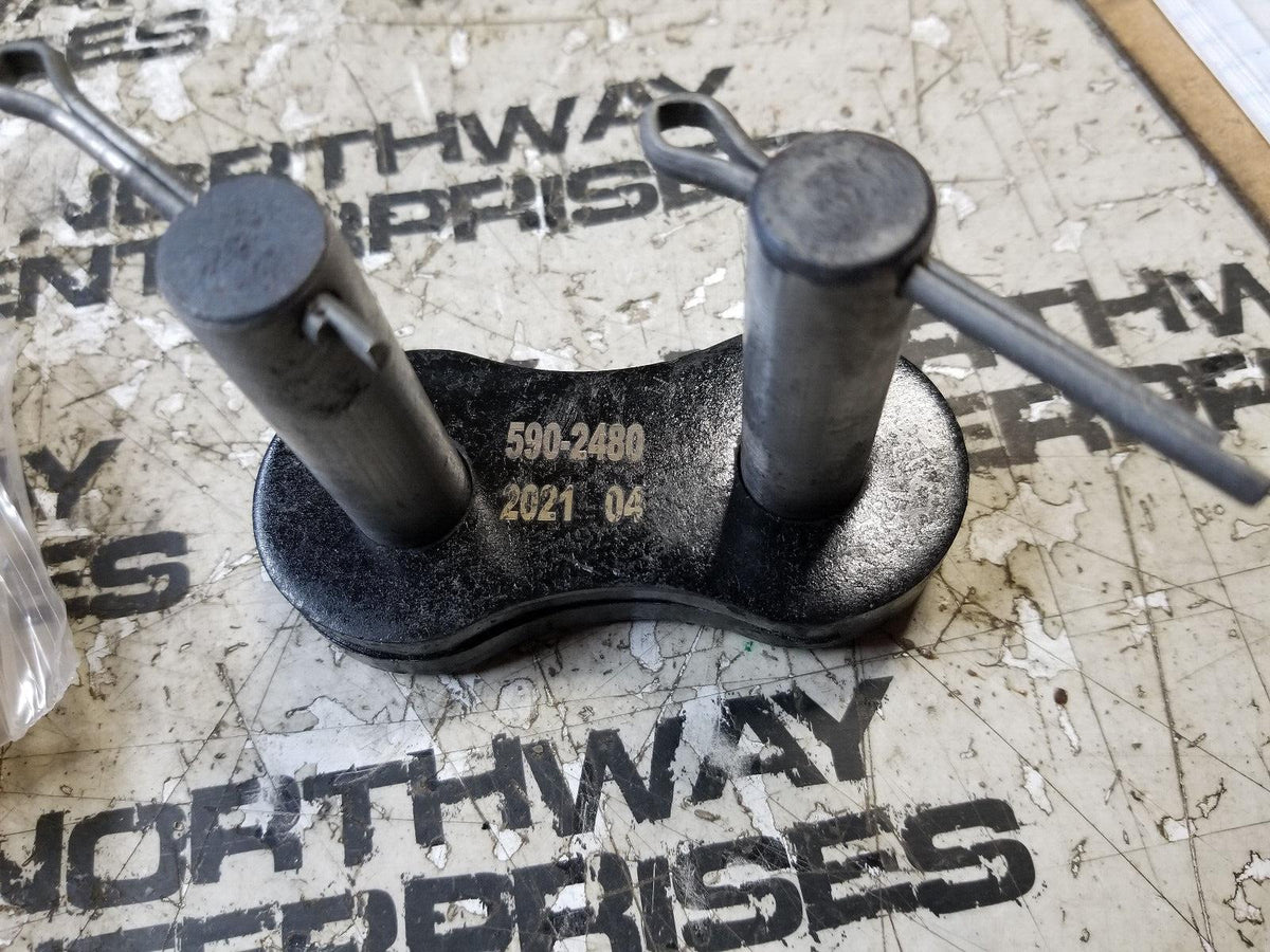 590-2480 CAT Chain Drive Link 5902480