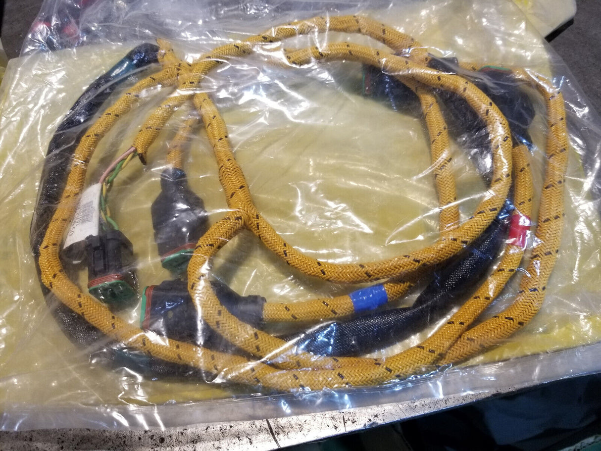 475-6673 Genuine OEM CATERPILLAR Payload Sensor Wiring Harness