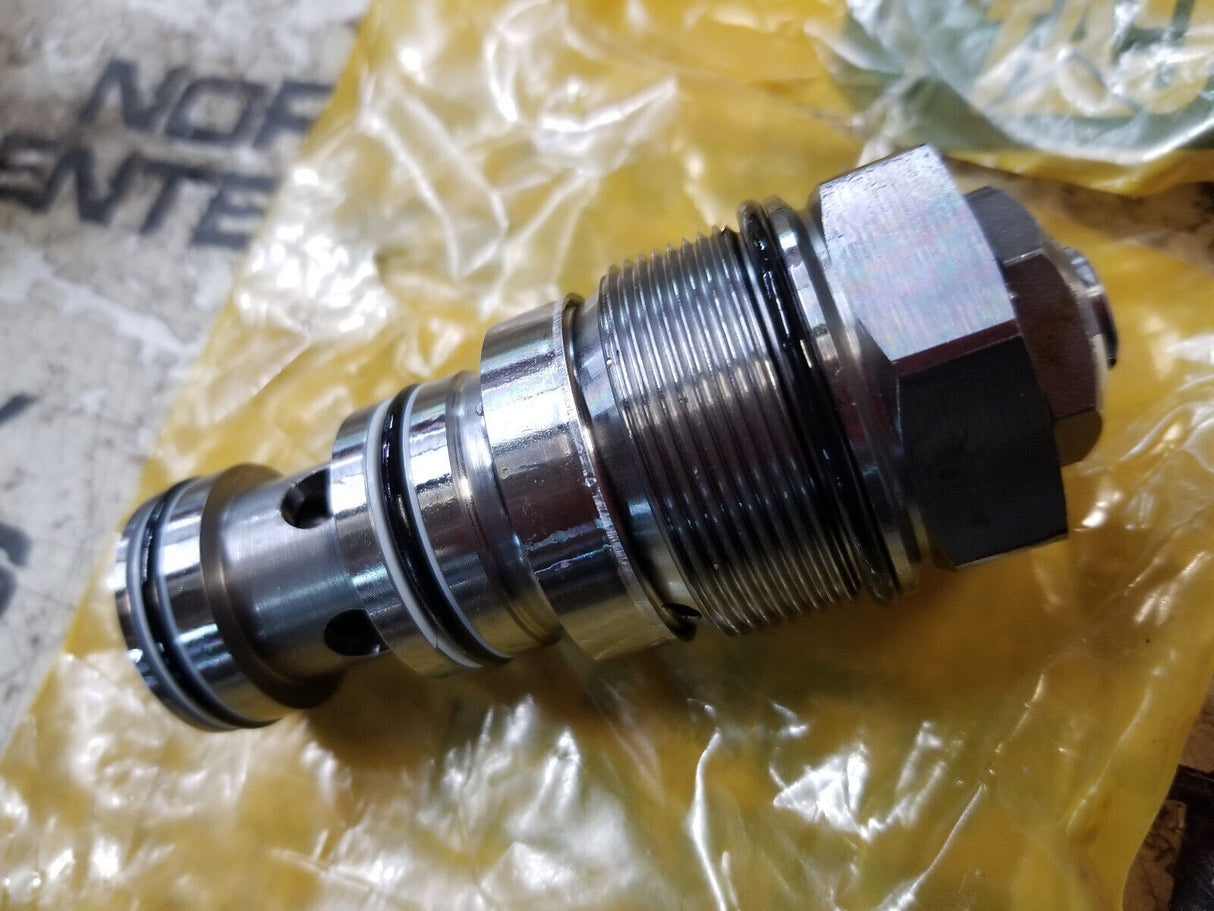 CATERPILLAR 191-5700 Pilot Operated Cartridge Pressure Relief Valve 1975700