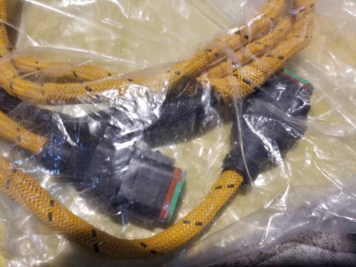 475-6673 Genuine OEM CATERPILLAR Payload Sensor Wiring Harness