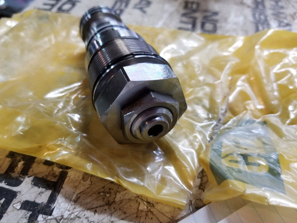CATERPILLAR 191-5700 Pilot Operated Cartridge Pressure Relief Valve 1975700