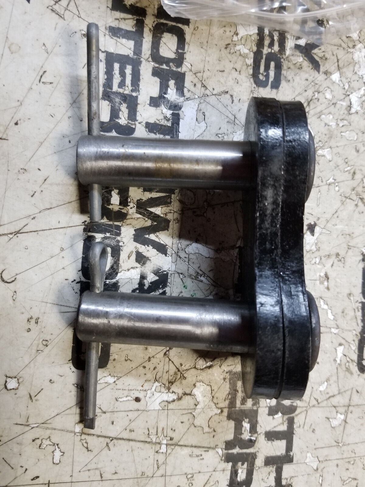 590-2480 CAT Chain Drive Link 5902480