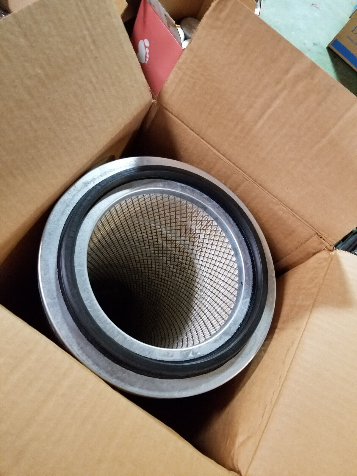 DONALDSON P522293 AIR FILTER