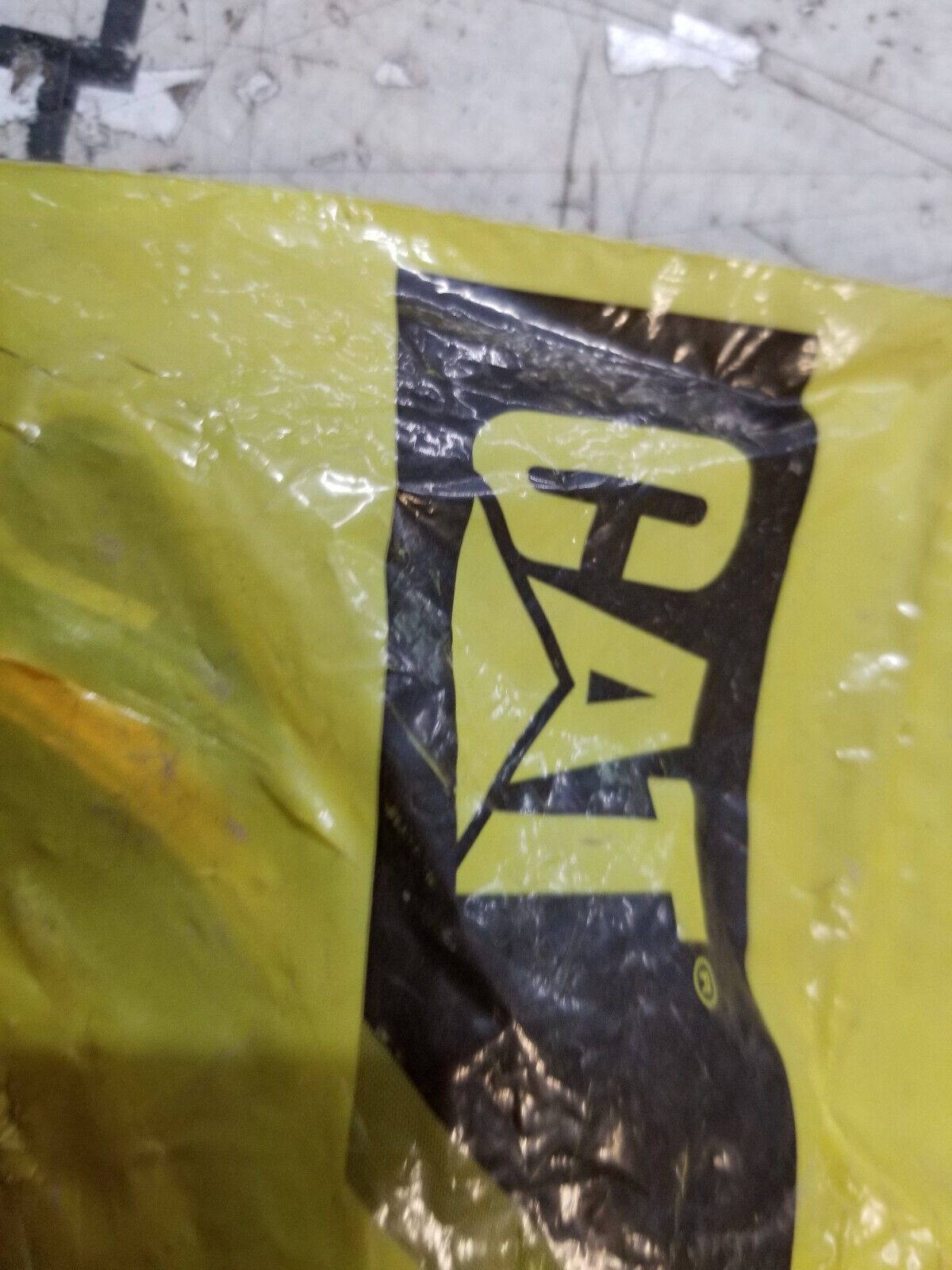 239-6808 CATERPILLAR CLAMP 2396808