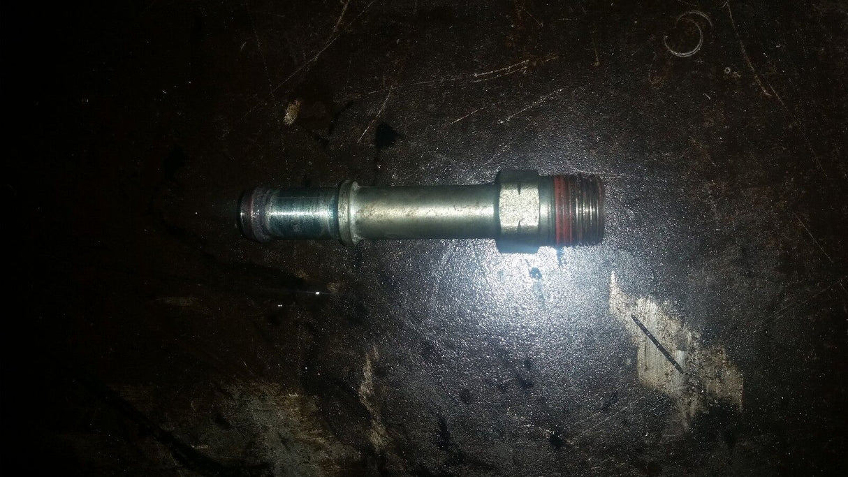 5.9L 5.9 Cummins Coolant head pipe spout spigot 5093491AB