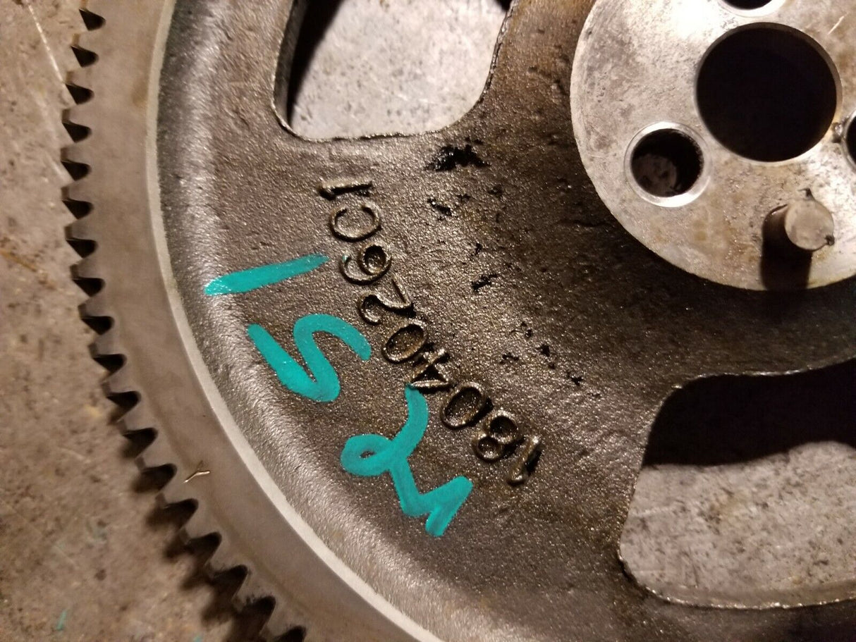 1804026C1 Ford F-250 350 7.3 IDI Fuel Injection Pump Drive Gear OEM 1988-1994