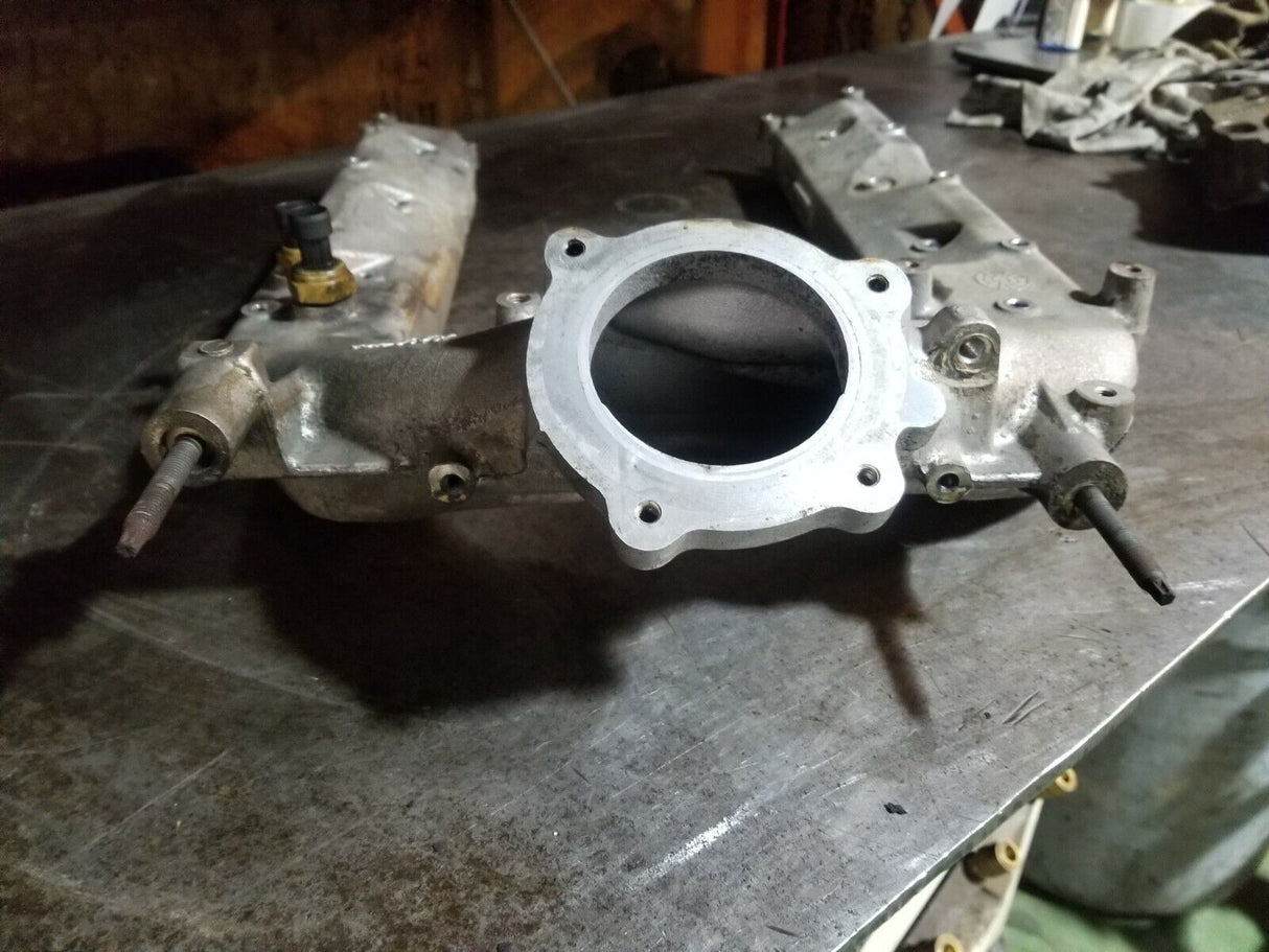 1875841C2 2008-2010 Ford Powerstroke 6.4L Turbo Diesel Intake Manifold