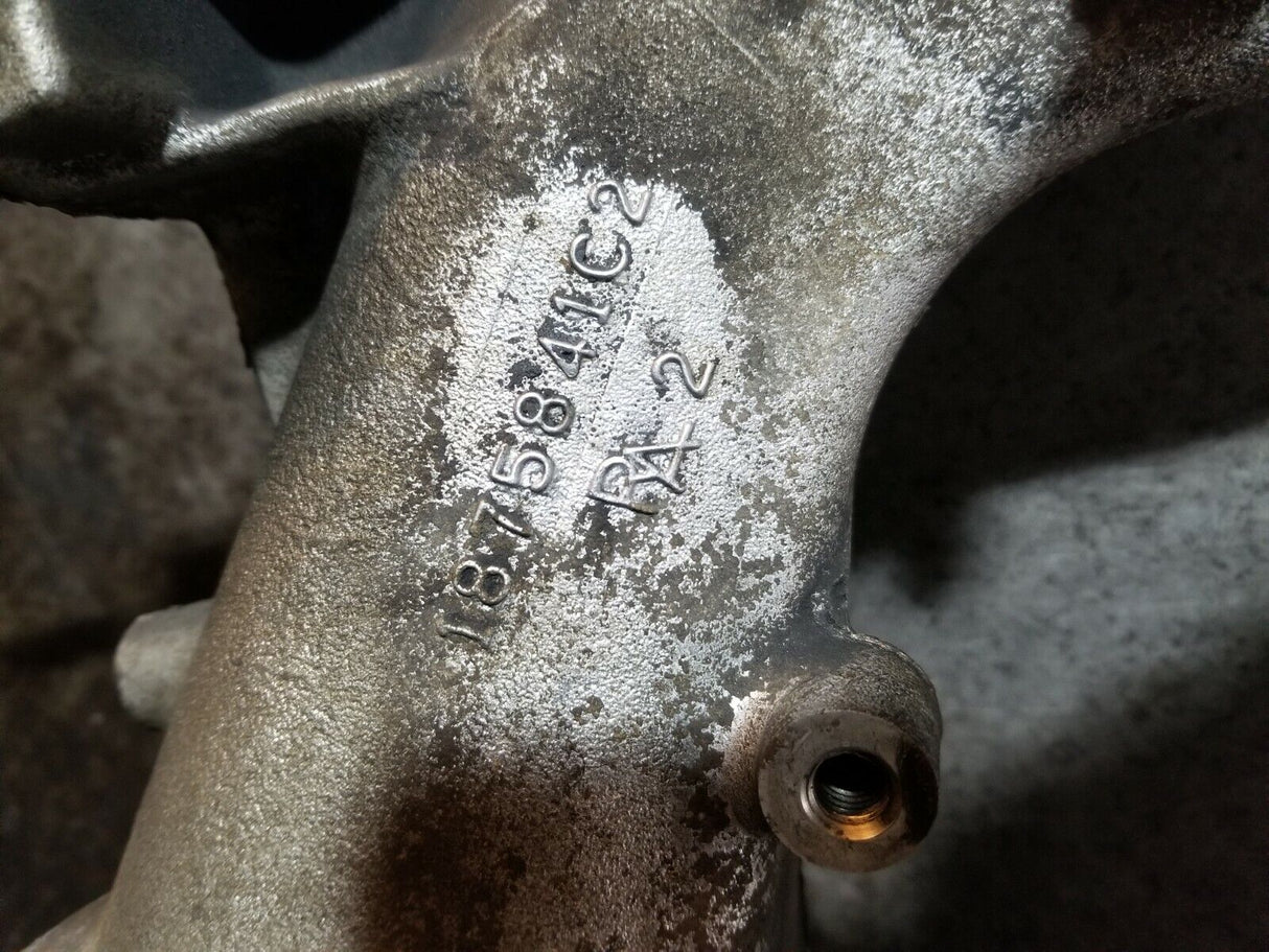1875841C2 2008-2010 Ford Powerstroke 6.4L Turbo Diesel Intake Manifold