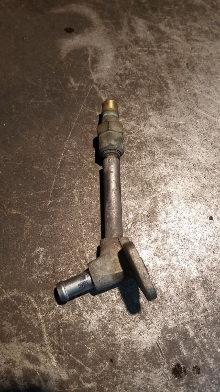 011 012 2011-2015 LML DURAMAX Fuel Starting Aid Pressure Service Valve 12639779