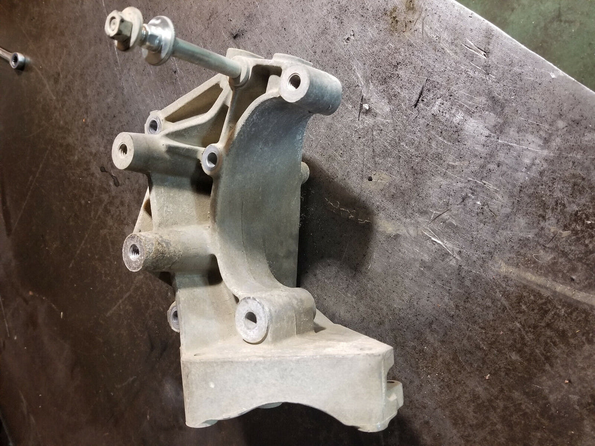 bc3q-3c631-ac 2011-2013 ford 6.7 Powerstroke Alternator Mounting Bracket