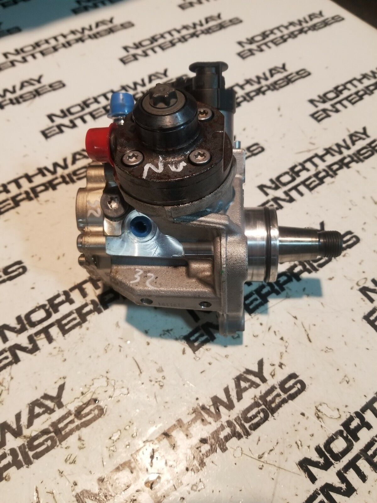 0445010817 2011-2016 LML LGH Duramax 6.6L Turbo Diesel CP4 Pump TESTED