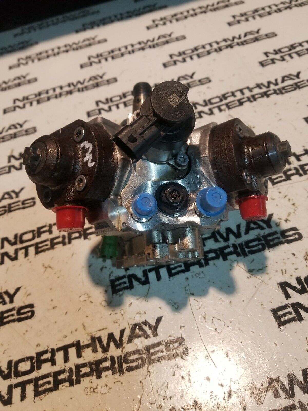 0445010817 2011-2016 LML LGH Duramax 6.6L Turbo Diesel CP4 Pump TESTED