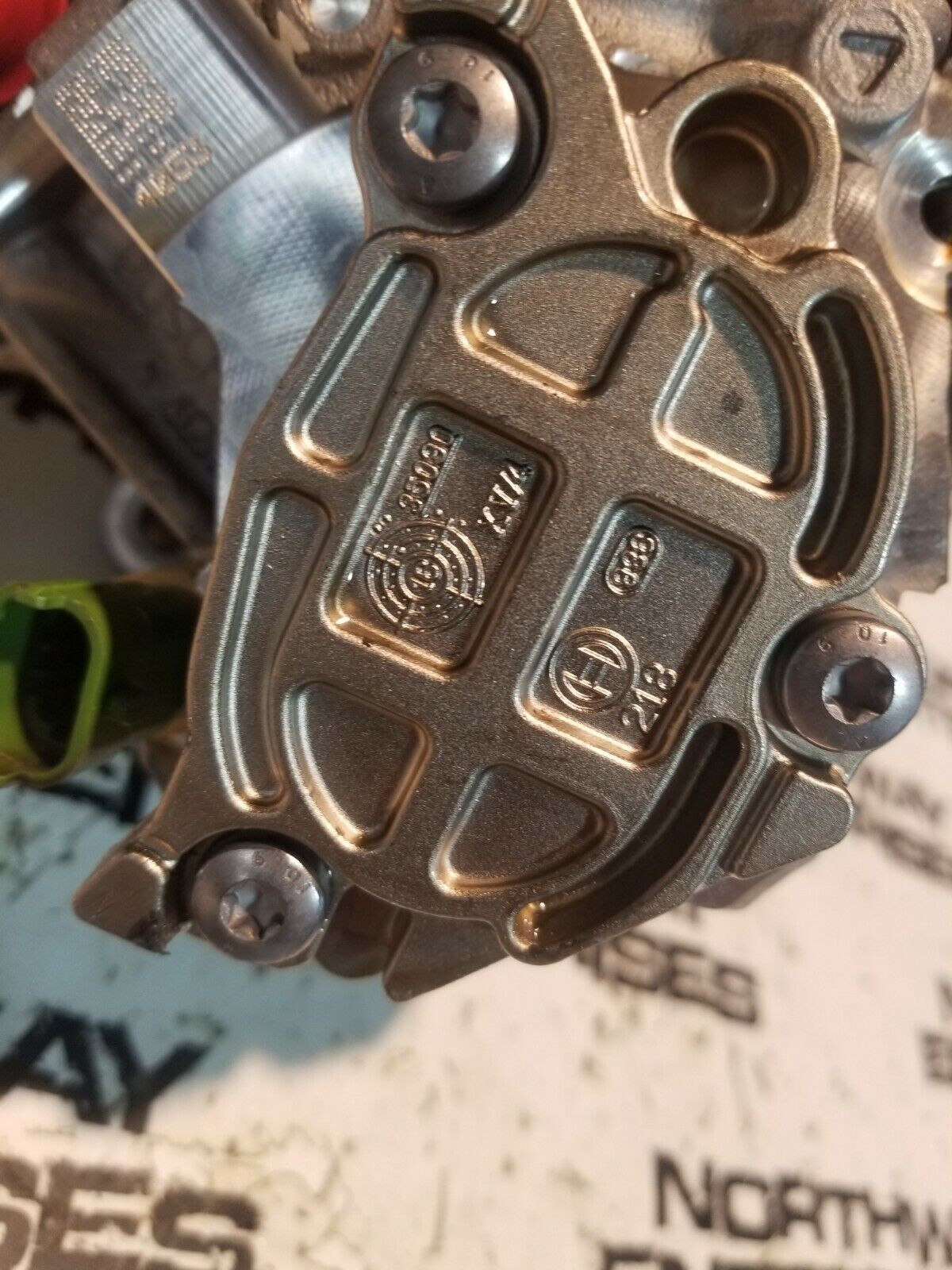 0445010817 2011-2016 LML LGH Duramax 6.6L Turbo Diesel CP4 Pump TESTED