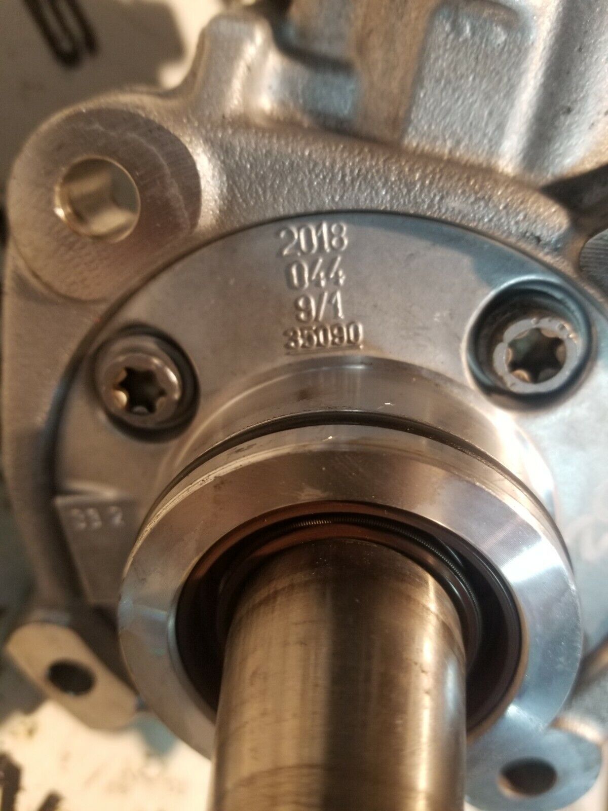 0445010817 2011-2016 LML LGH Duramax 6.6L Turbo Diesel CP4 Pump TESTED