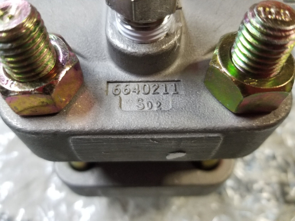 Bailey Fischer PTSDDF1221B21A0 Differenial CAL 0-75 PSI
