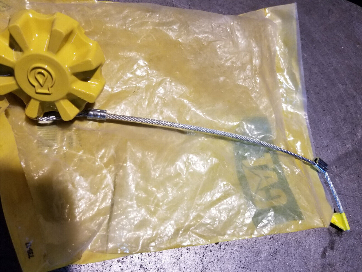 385-1450 Genuine OEM CATERPILLAR OIL CAP FILLER
