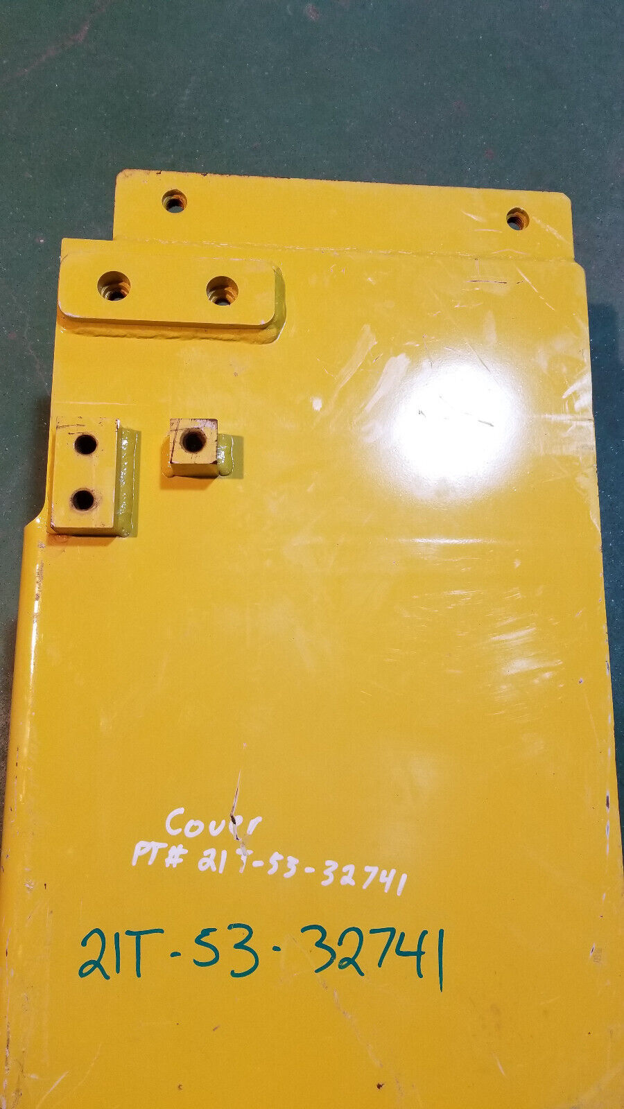 21t-53-32741 Komatsu Guard Cover 21t5332741