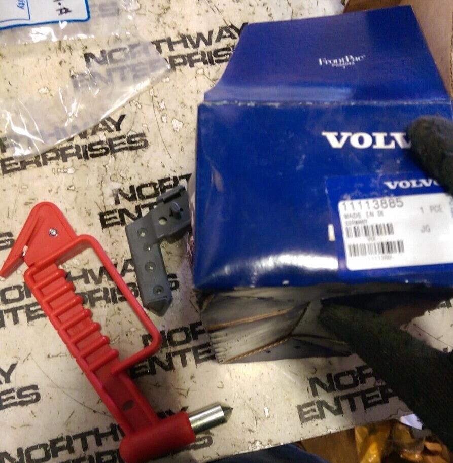 11113885 GENUINE Volvo HAMMER AND Mounting Bracket Ingersoll Rand VOE11113885