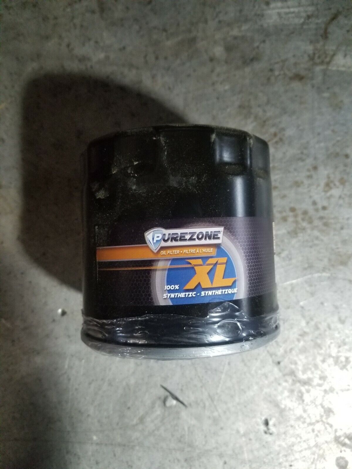 8-51372xl PUREZONE OIL FILTER