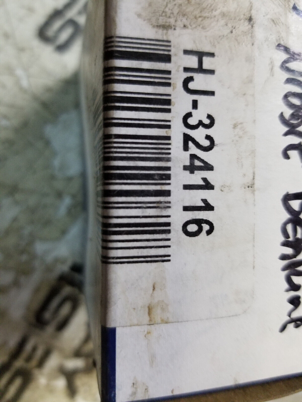 Koyo HJ-324116 Needle Bearing 2-9/16"OD 2"ID 1"W HJ324116