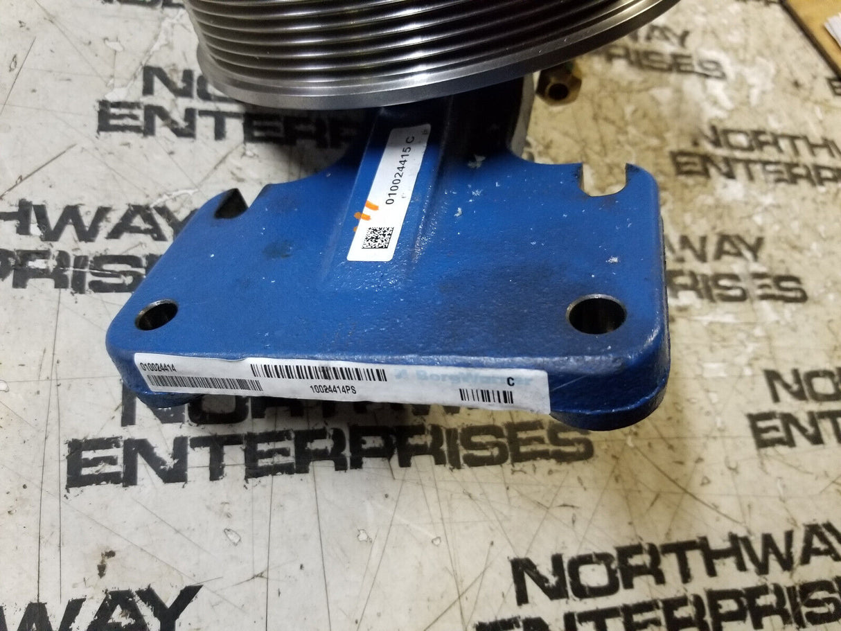 10024414 10024414PS BORG WARNER 010024414 FAN HUB