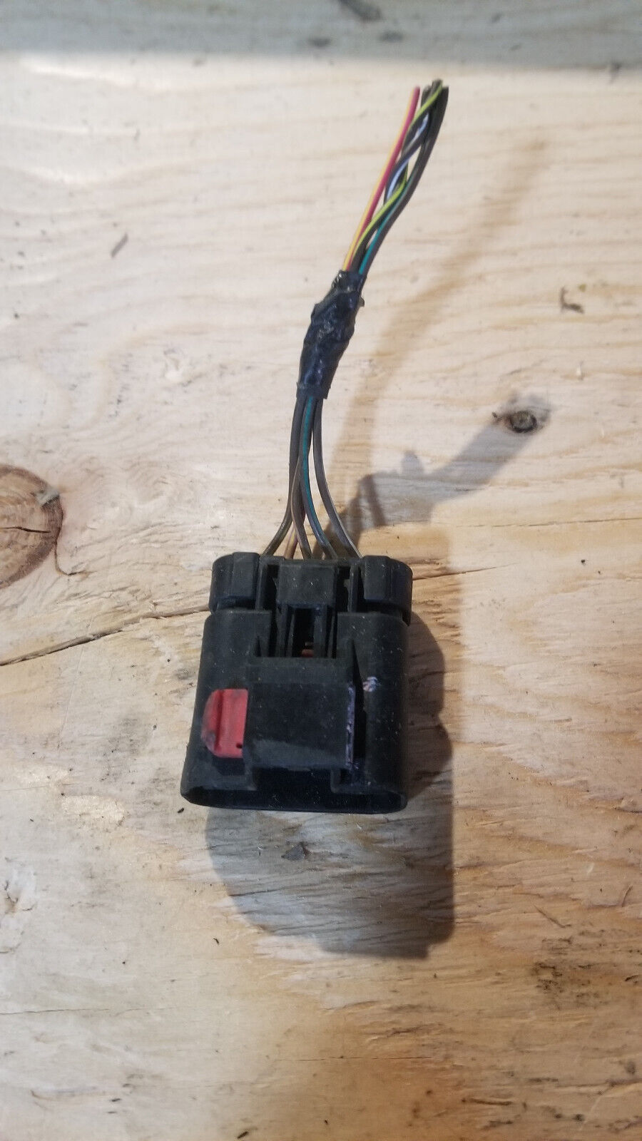 5 WIRE 6.7L CUMMINS ENGINE HARNESS PIGTAIL