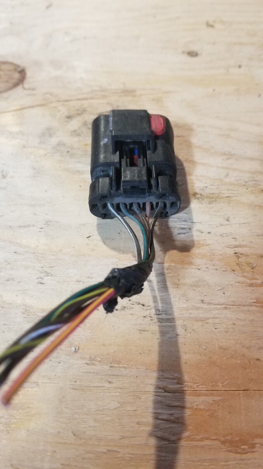 5 WIRE 6.7L CUMMINS ENGINE HARNESS PIGTAIL