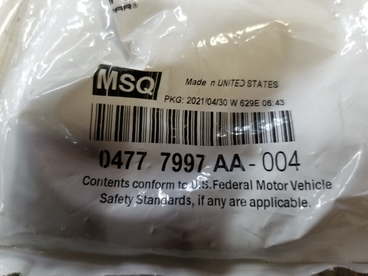 BAG OF 4PC Mopar Cylinder Head Cover Isolator 04777997 04777997AA