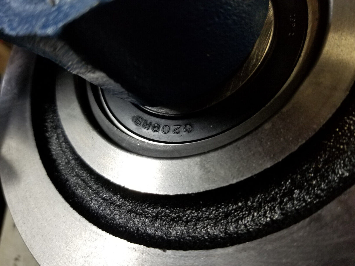 10024414 10024414PS BORG WARNER 010024414 FAN HUB