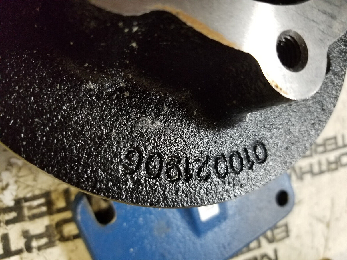 10024414 10024414PS BORG WARNER 010024414 FAN HUB