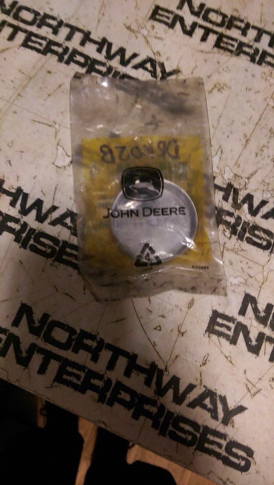 JOHN DEERE R66077 FROST PLUG