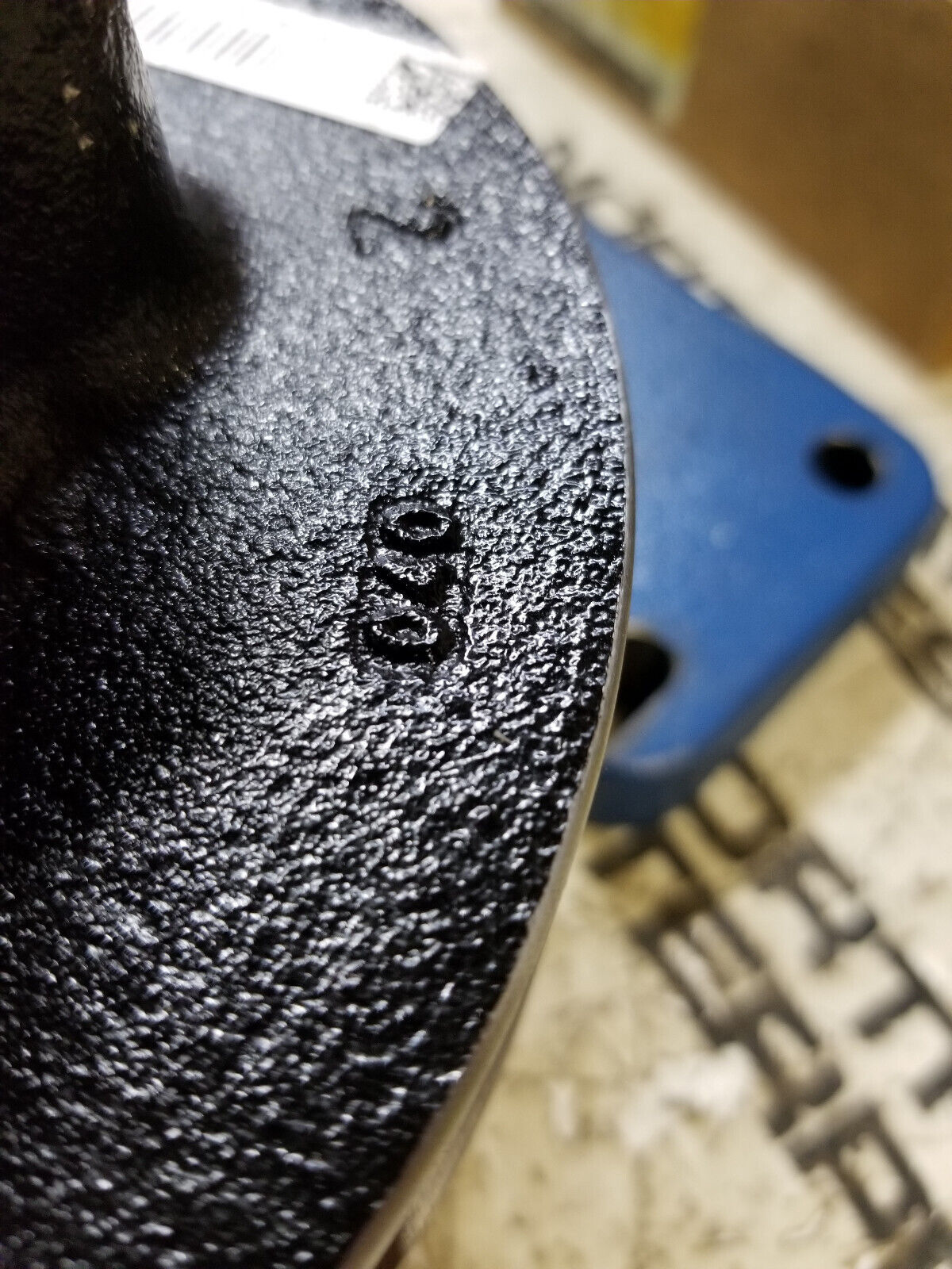 10024414 10024414PS BORG WARNER 010024414 FAN HUB