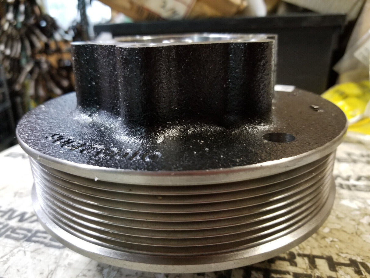 10024414 10024414PS BORG WARNER 010024414 FAN HUB