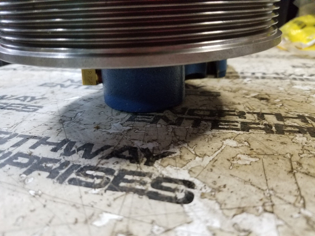 10024414 10024414PS BORG WARNER 010024414 FAN HUB