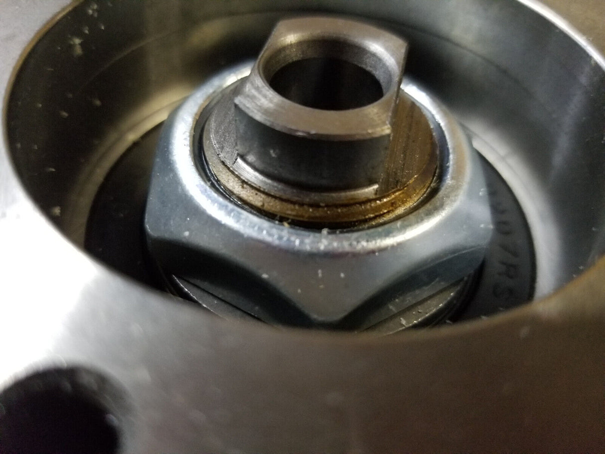 10024414 10024414PS BORG WARNER 010024414 FAN HUB