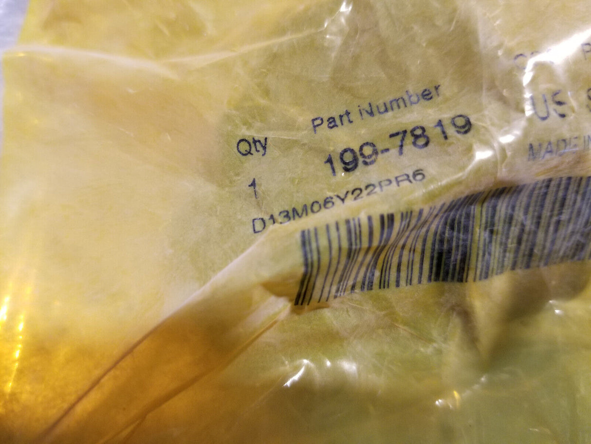 199-7819 Genuine OEM CATERPILLAR STEERING BOOT SEAL 140M