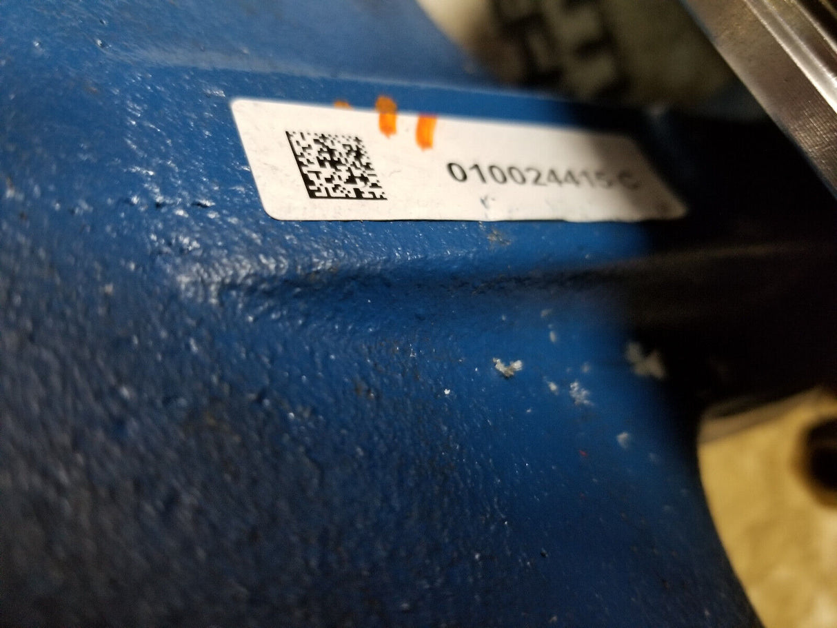 10024414 10024414PS BORG WARNER 010024414 FAN HUB