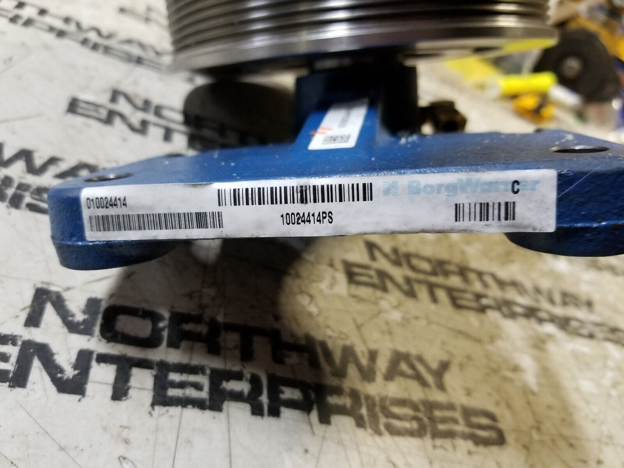 10024414 10024414PS BORG WARNER 010024414 FAN HUB