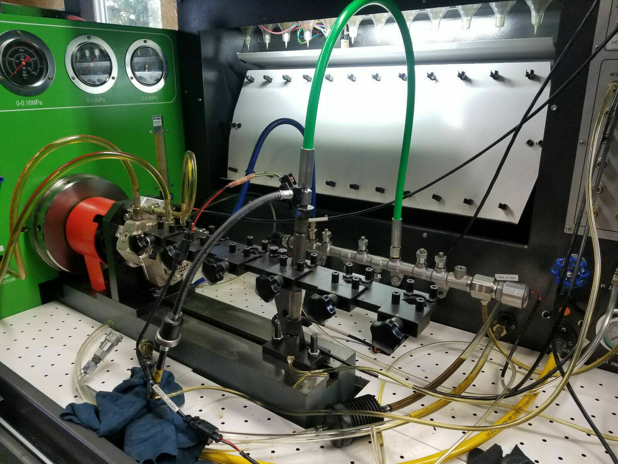 986435505 CUMMINS 2004.5-2007 5.9L INJECTOR TESTED 0986435505