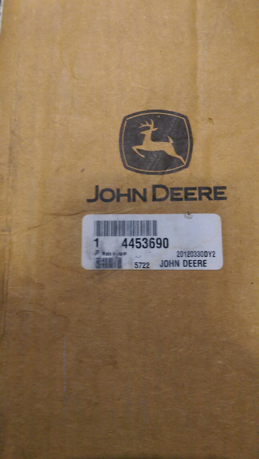 HITACHI 4453690 WIPER ASSY