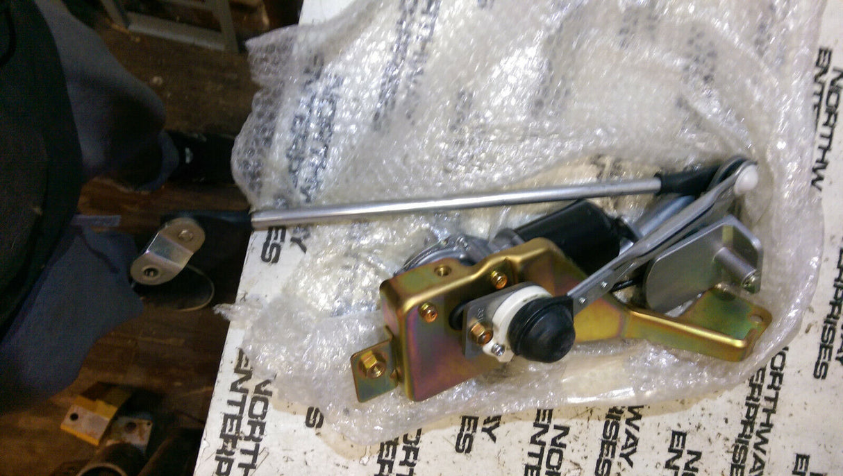 HITACHI 4453690 WIPER ASSY