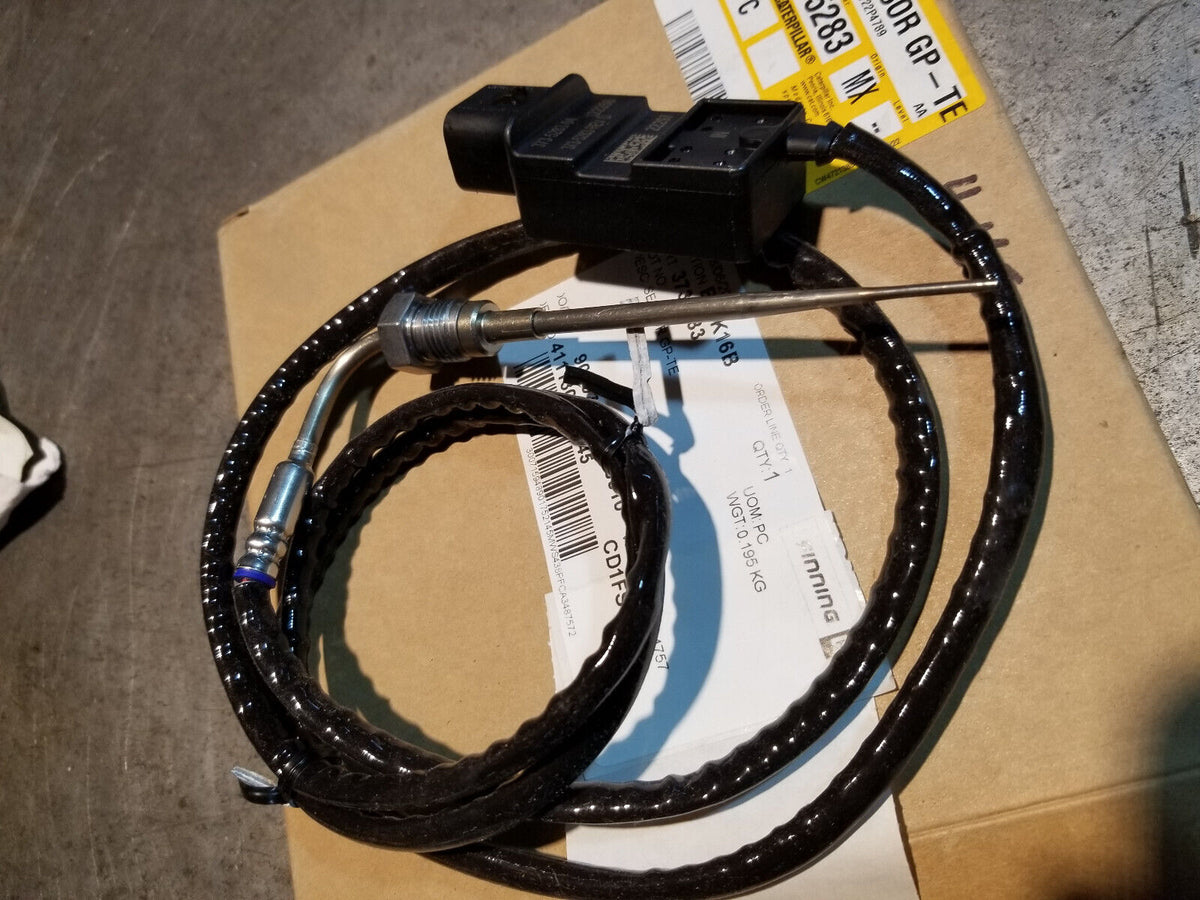 373-5283 Genuine OEM CATERPILLAR TEMPERATURE SENSOR