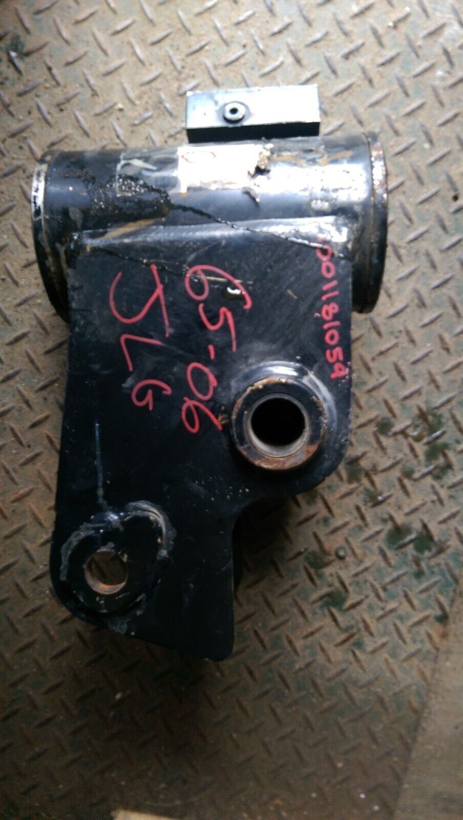 HELAC Actuator, Platform Rotate 1001181059 L20-8.2-E-CL-180-S1-C-S