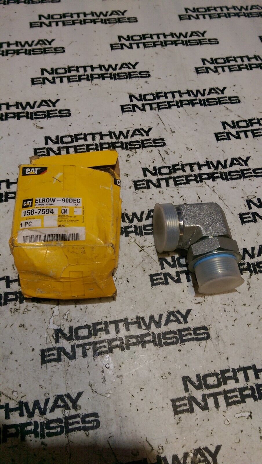 CATERPILLAR 158-7594